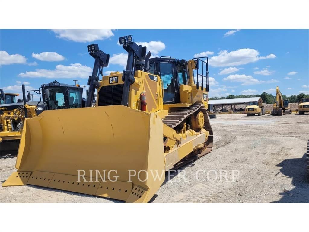 CAT D8TWINCH 크롤러 도저
