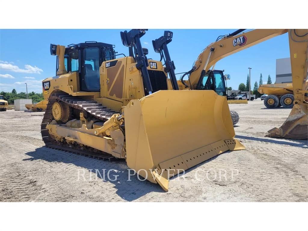 CAT D8TWINCH 크롤러 도저