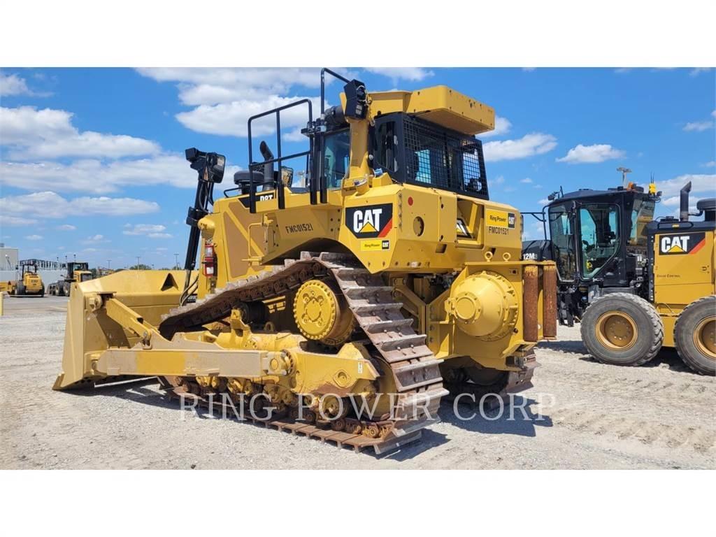 CAT D8TWINCH 크롤러 도저