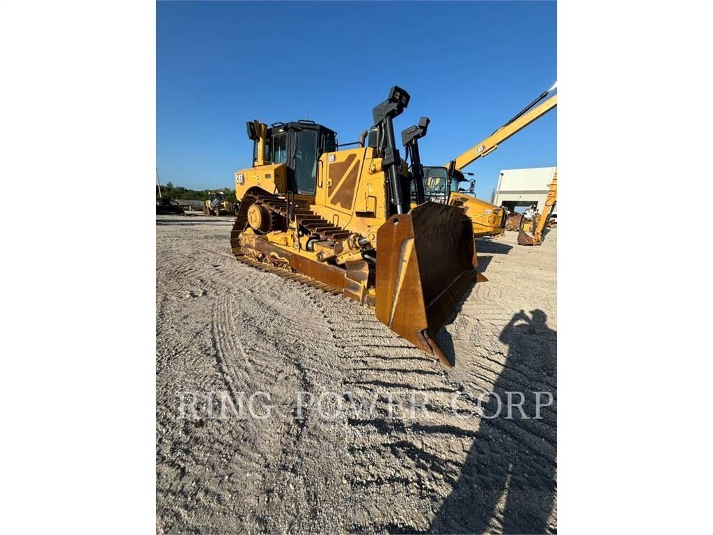 CAT D8WINCH 크롤러 도저