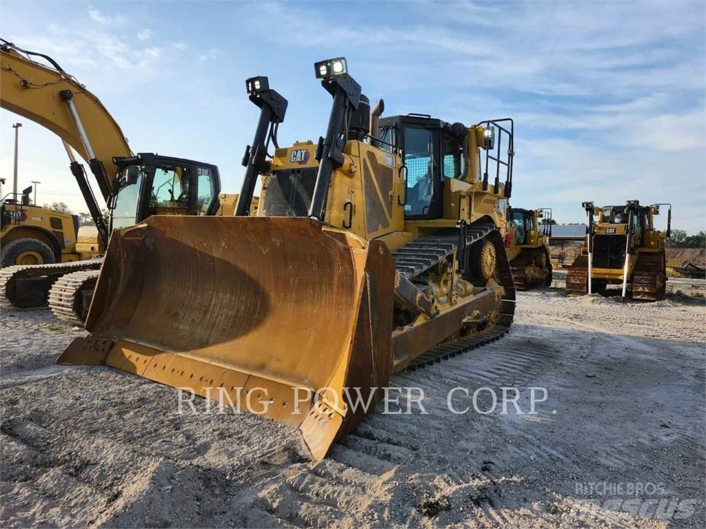 CAT D8WINCH 크롤러 도저