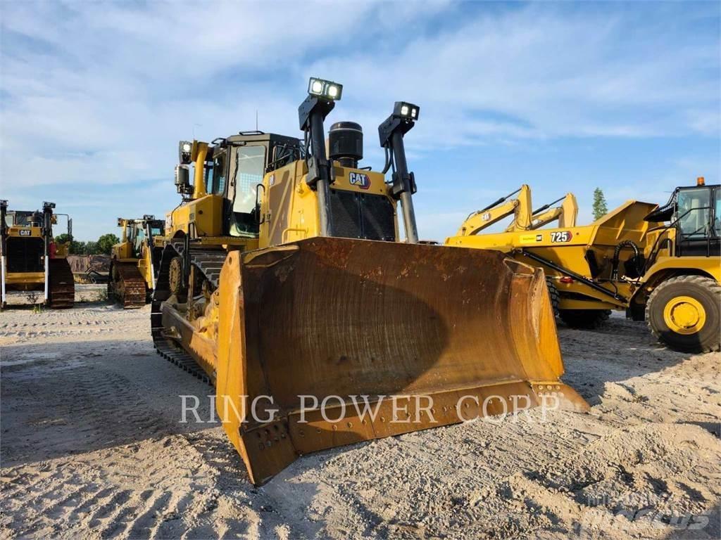 CAT D8WINCH 크롤러 도저
