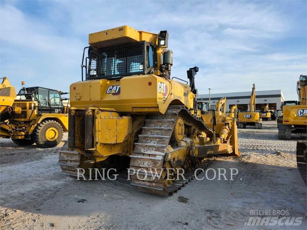 CAT D8WINCH 크롤러 도저