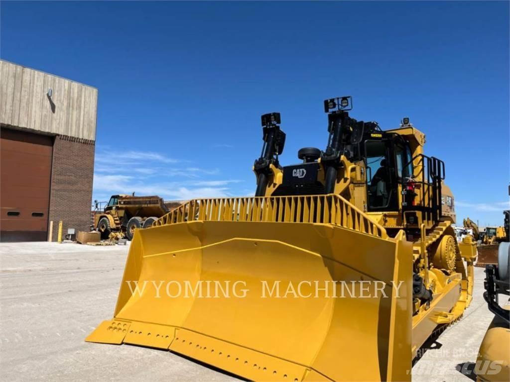 CAT D9 크롤러 도저