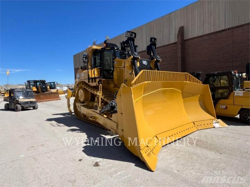 CAT D9 크롤러 도저