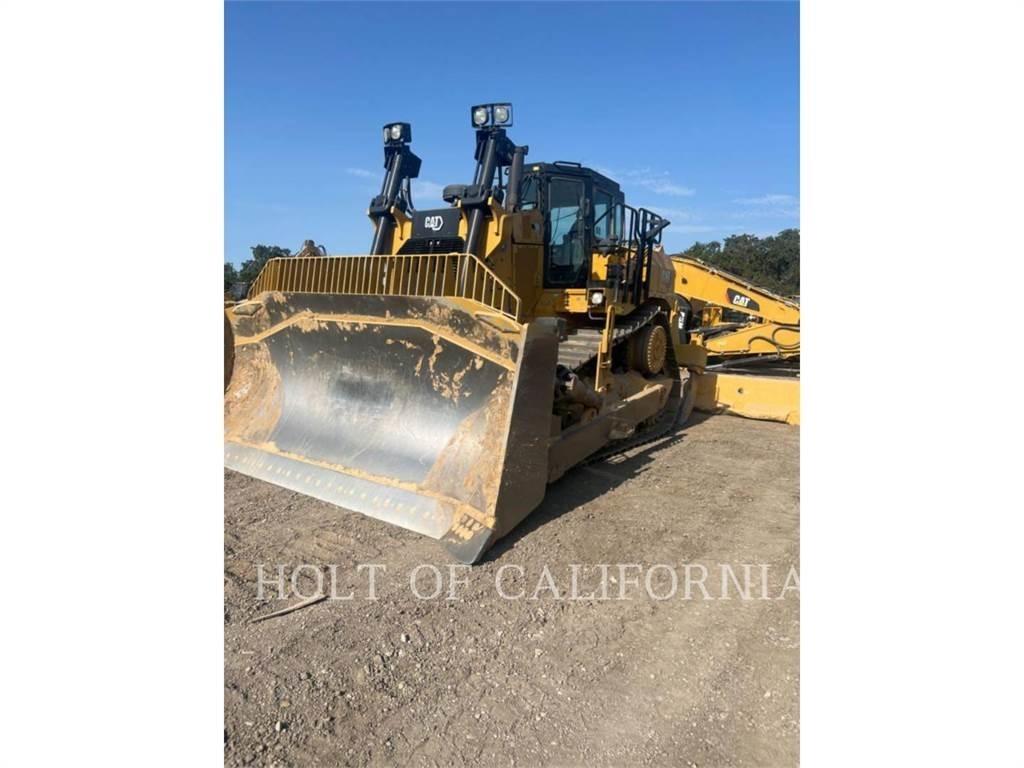 CAT D9 크롤러 도저