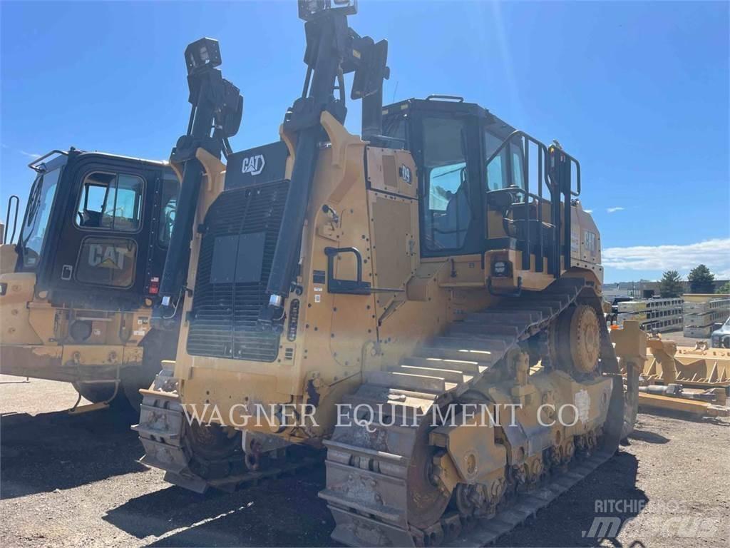 CAT D9 크롤러 도저