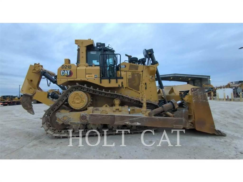 CAT D9 크롤러 도저