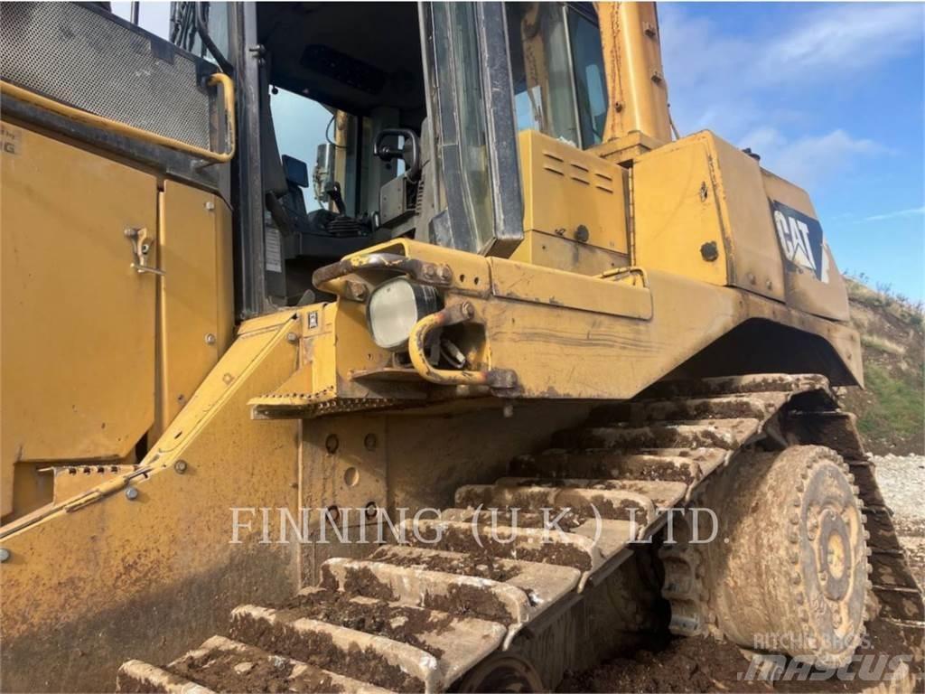 CAT D9 크롤러 도저