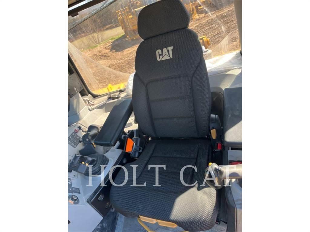 CAT D9 크롤러 도저