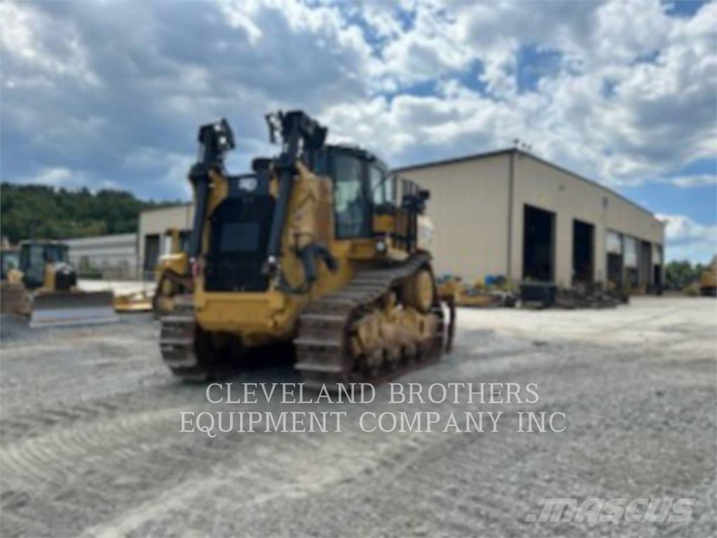 CAT D9 크롤러 도저