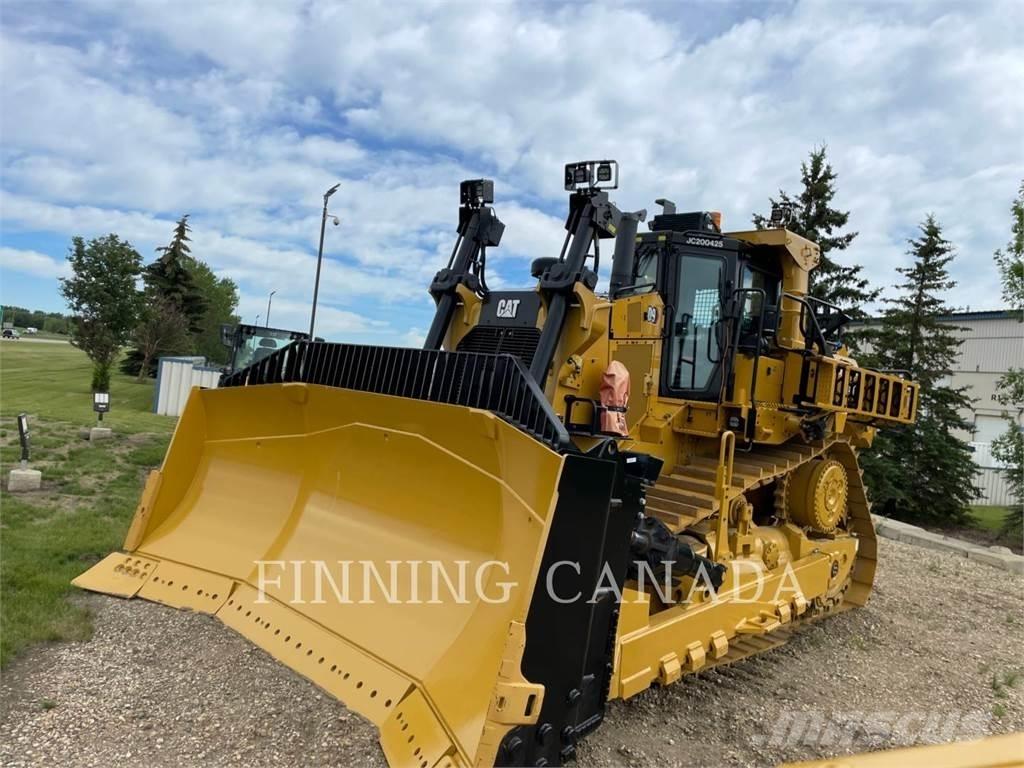 CAT D9-07 크롤러 도저