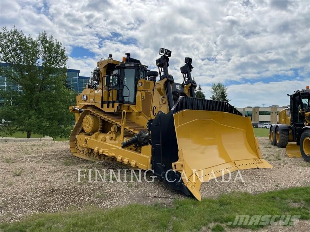 CAT D9-07 크롤러 도저