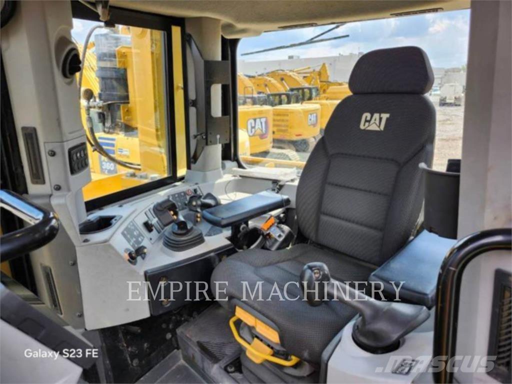 CAT D9-07A 크롤러 도저