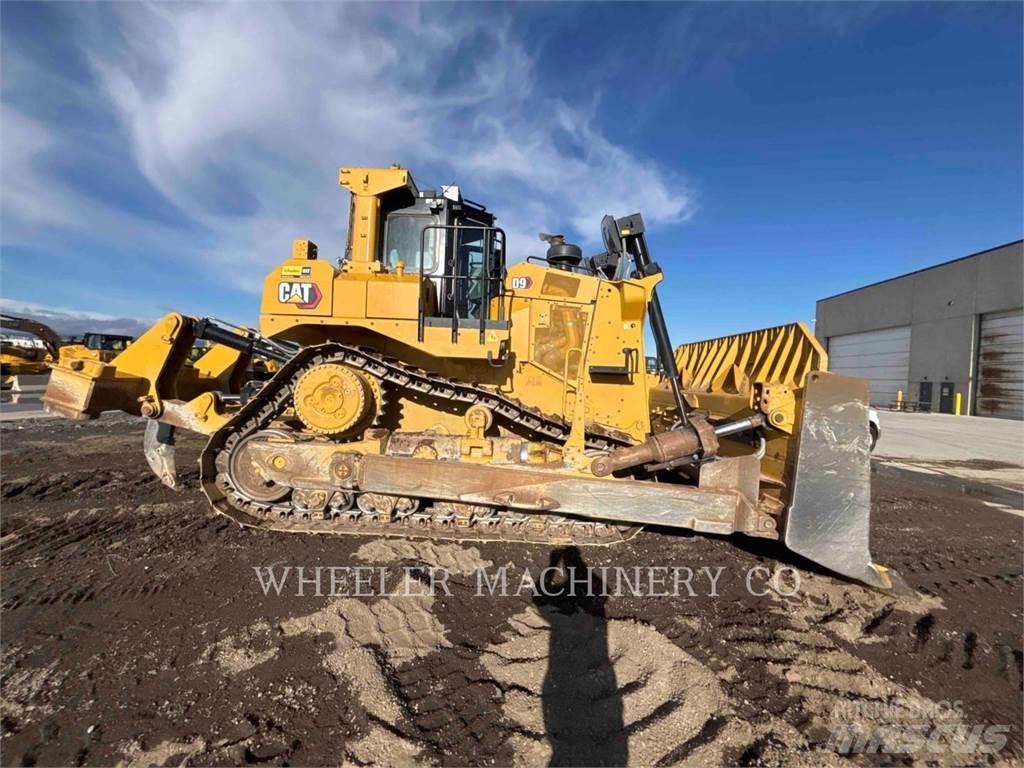 CAT D9 SU 크롤러 도저