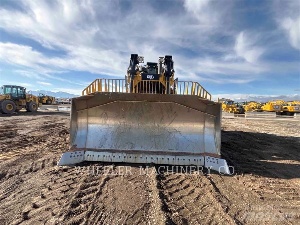 CAT D9 SU 크롤러 도저