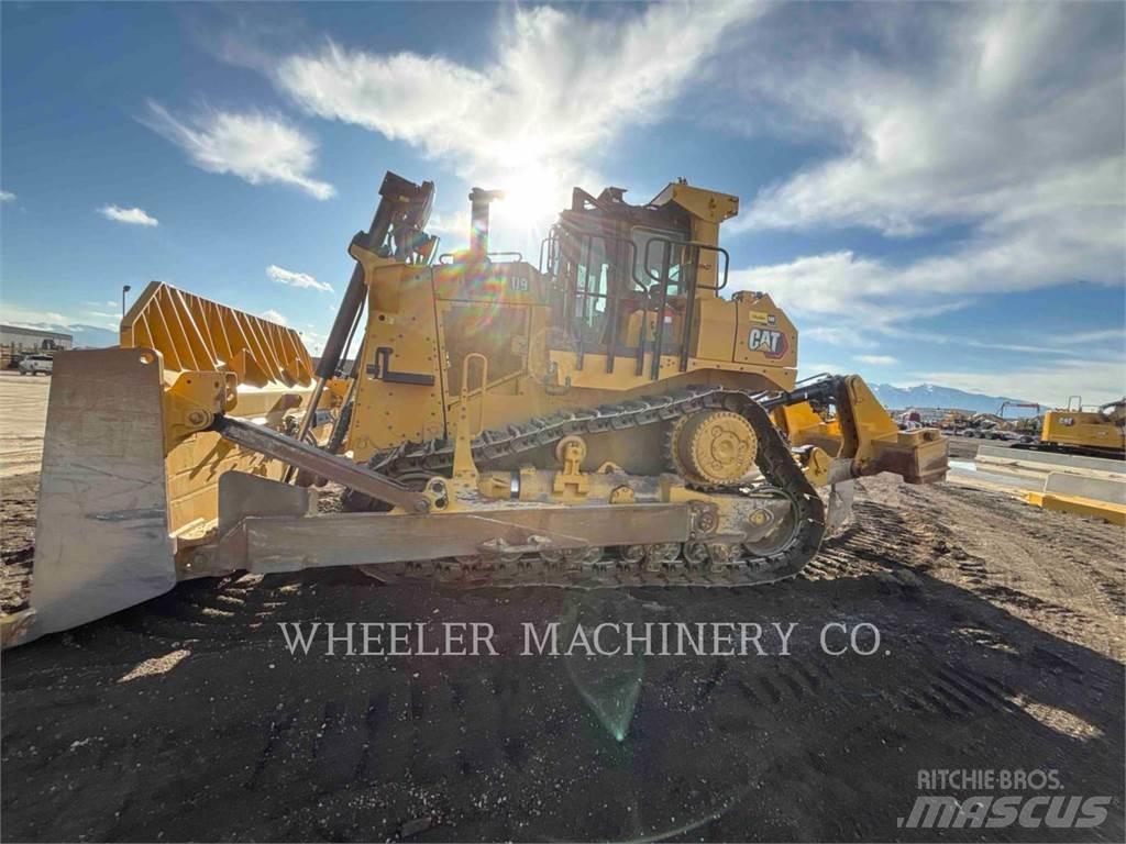 CAT D9 SU 크롤러 도저