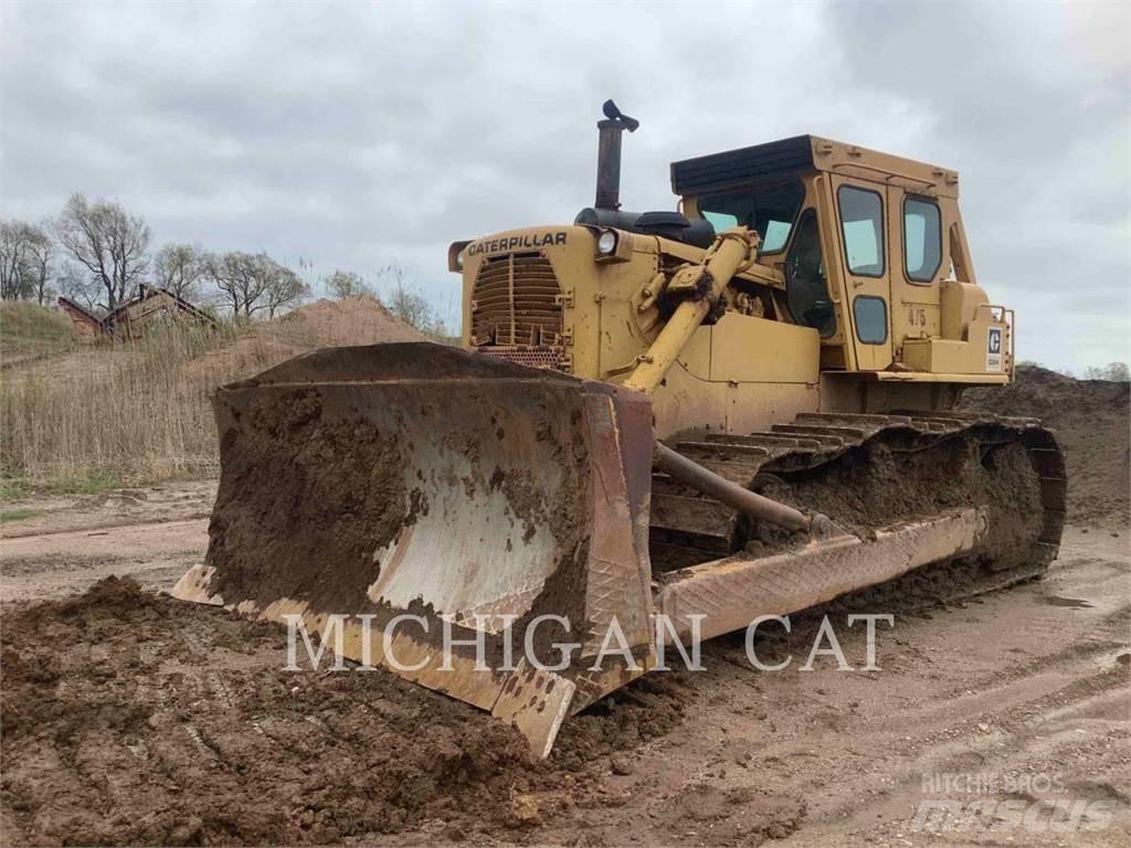 CAT D9H 크롤러 도저