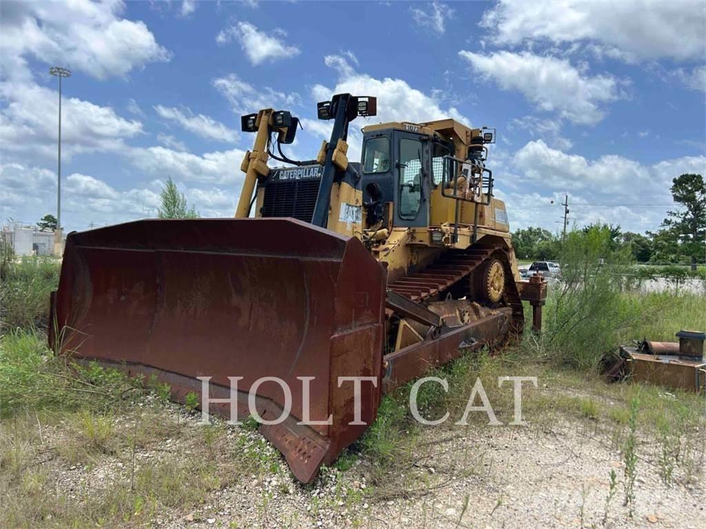 CAT D9R 크롤러 도저