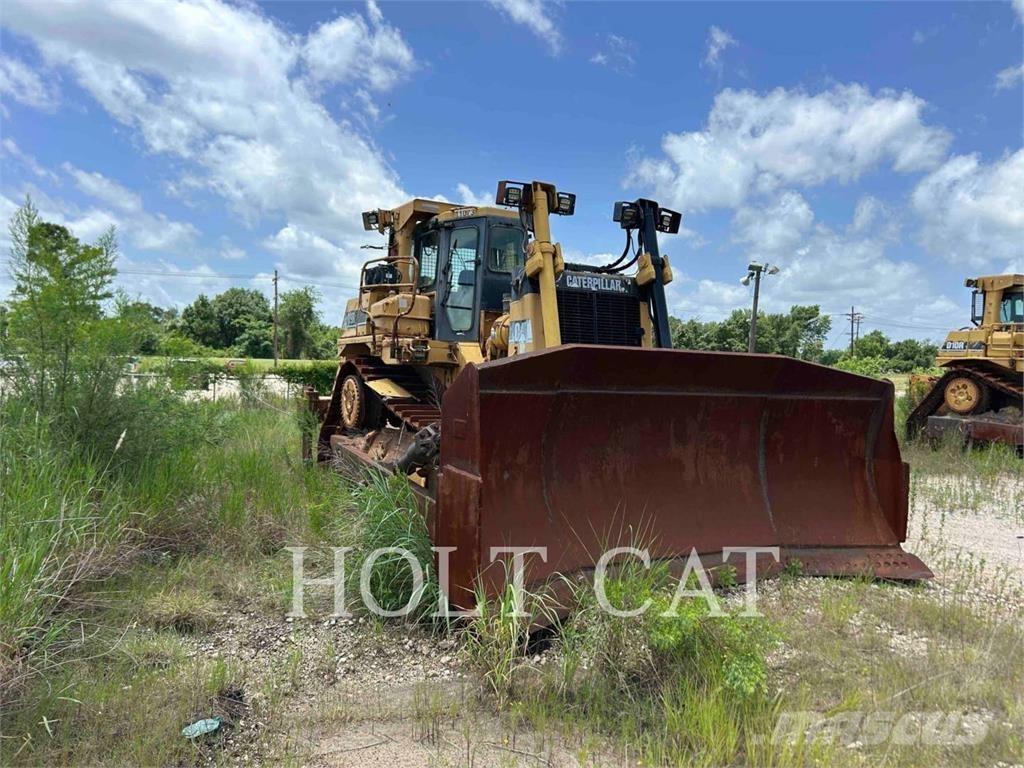 CAT D9R 크롤러 도저