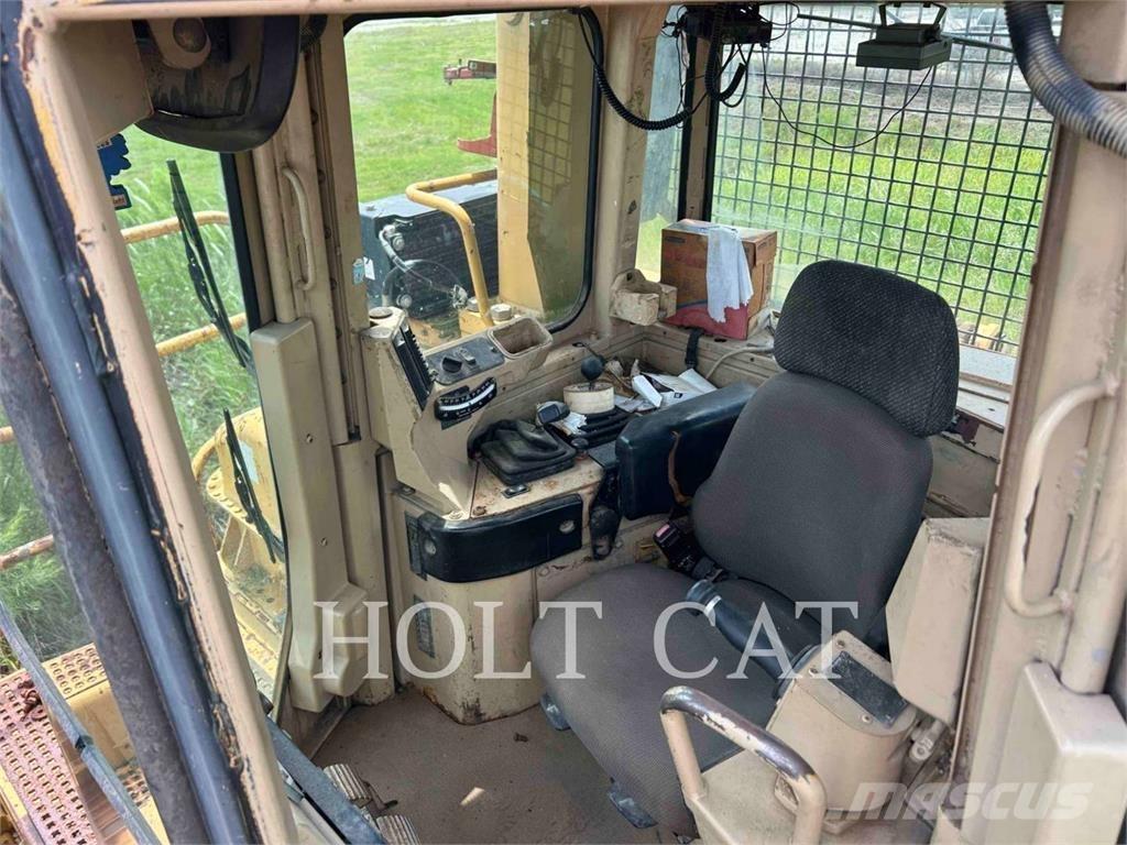 CAT D9R 크롤러 도저