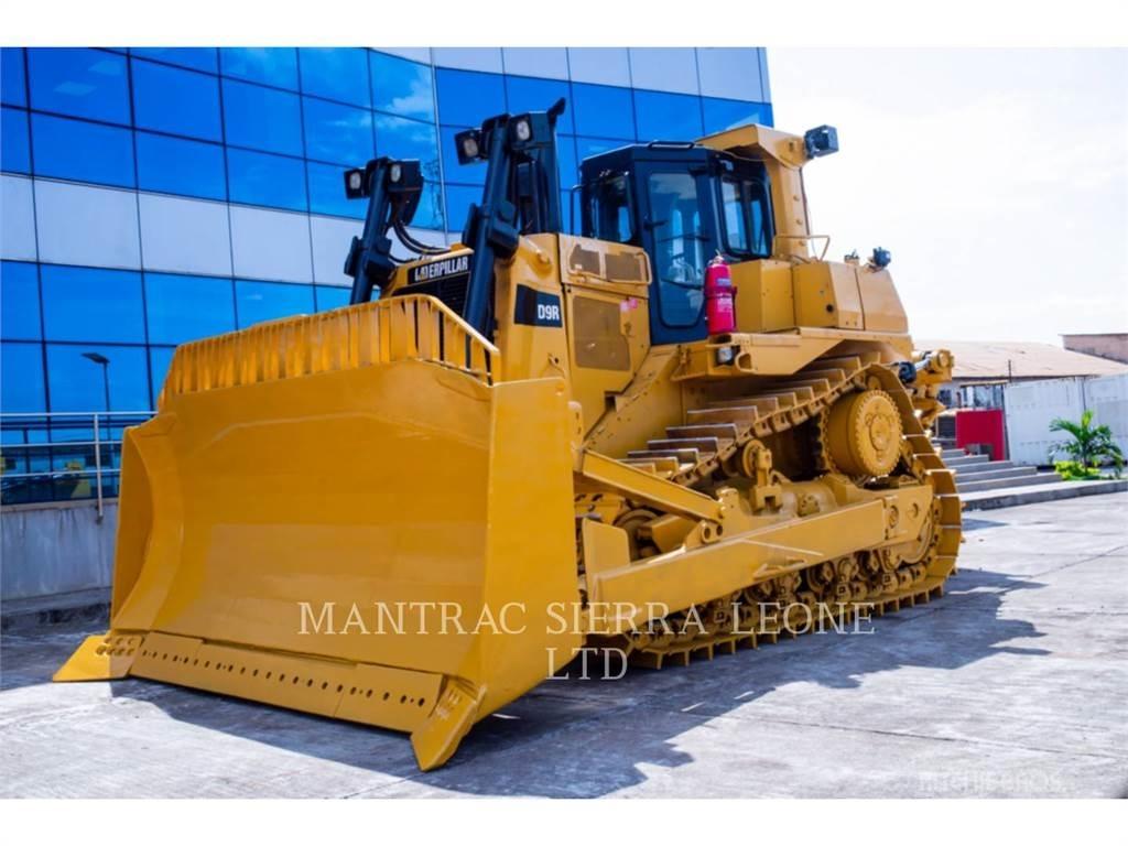CAT D9RLRC 크롤러 도저
