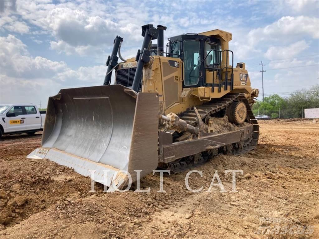 CAT D9T 크롤러 도저