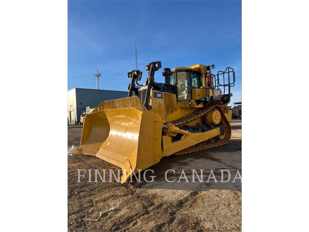 CAT D9T 크롤러 도저