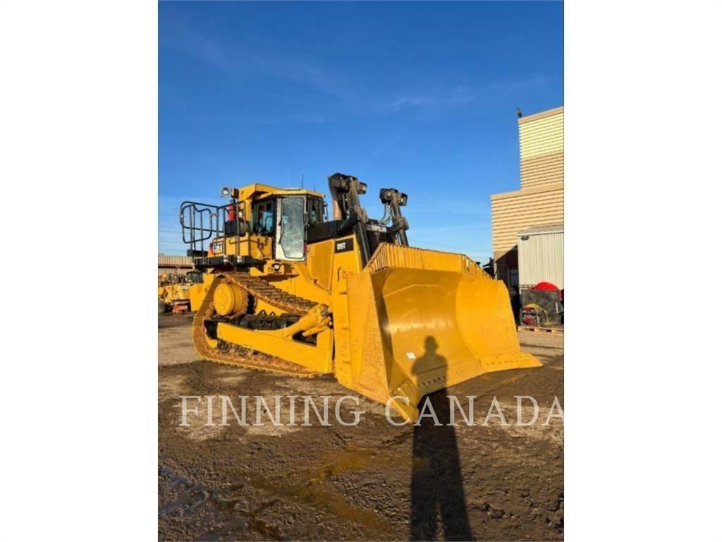 CAT D9T 크롤러 도저