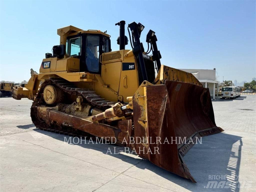 CAT D9T 크롤러 도저