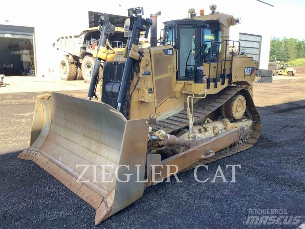 CAT D9T 크롤러 도저
