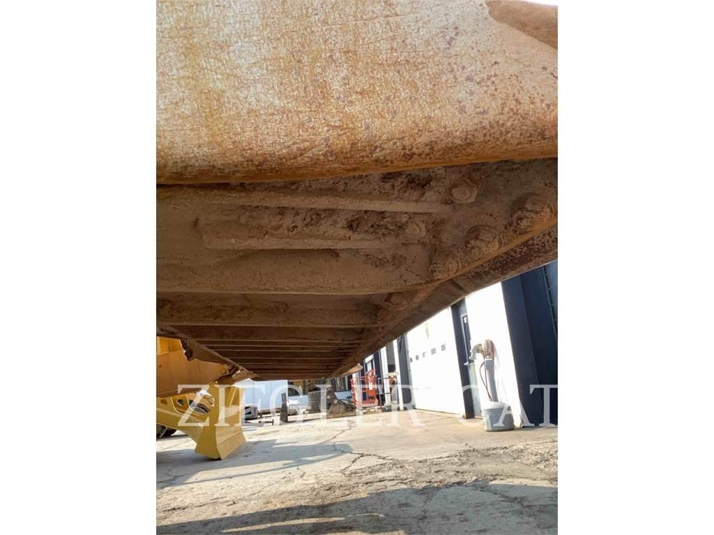 CAT D9T 크롤러 도저