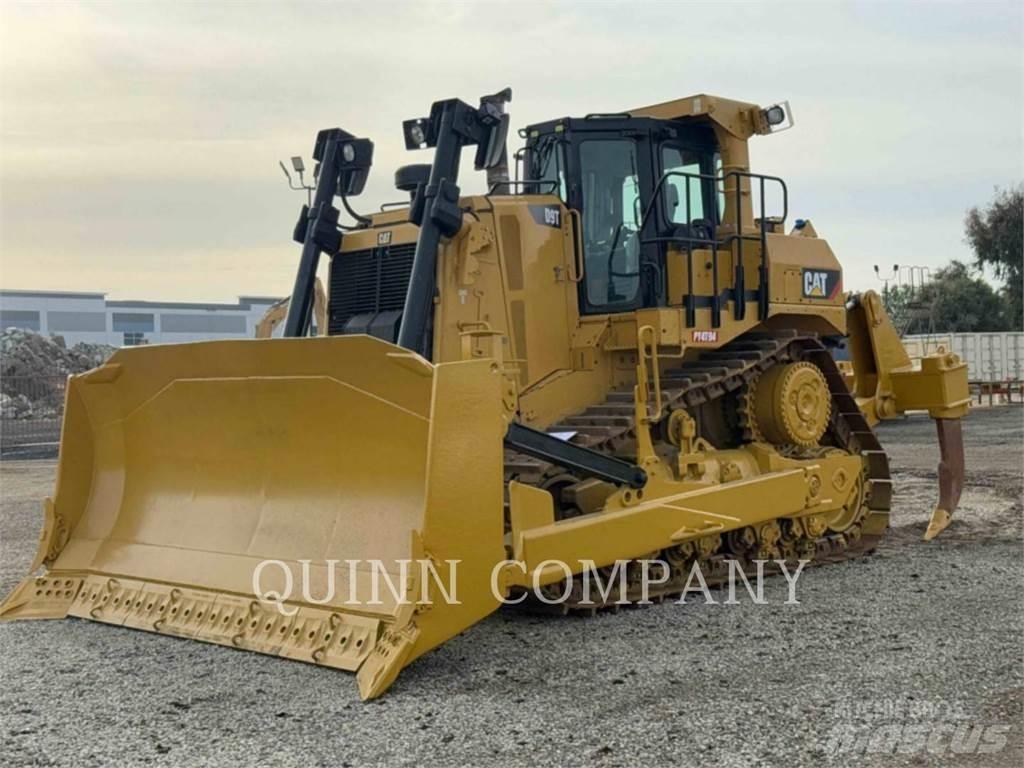 CAT D9T 크롤러 도저