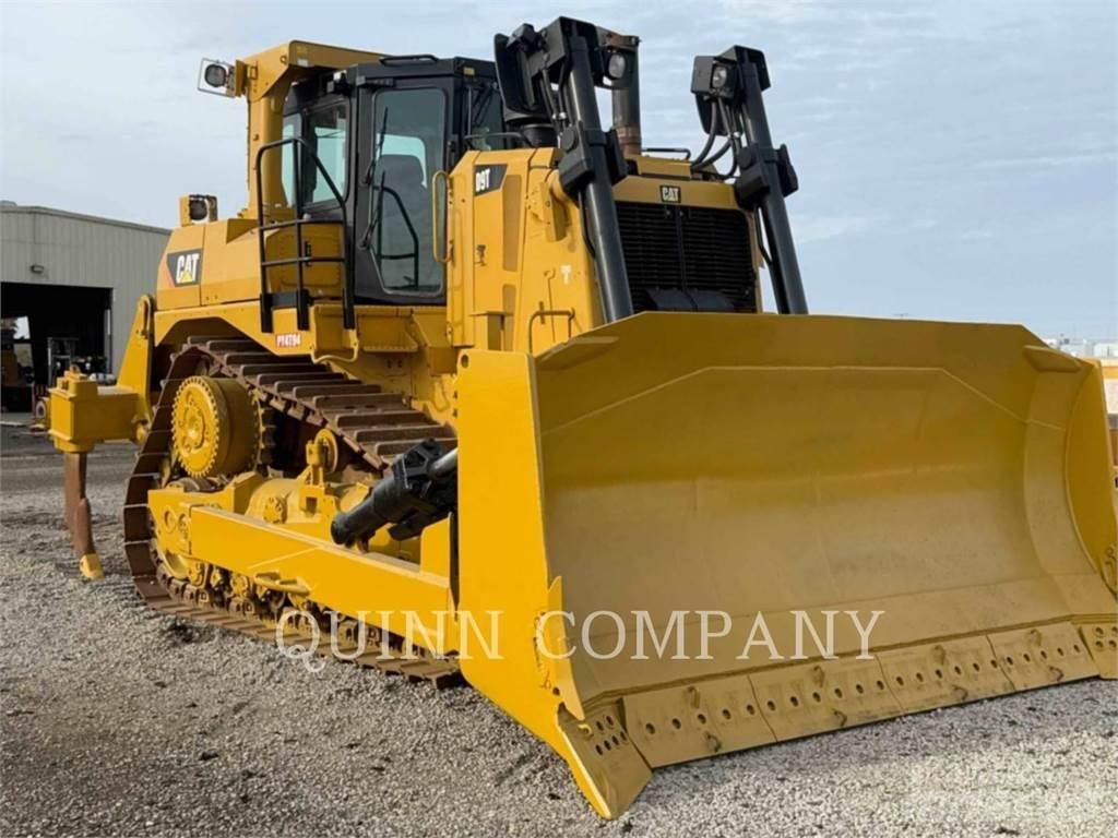 CAT D9T 크롤러 도저