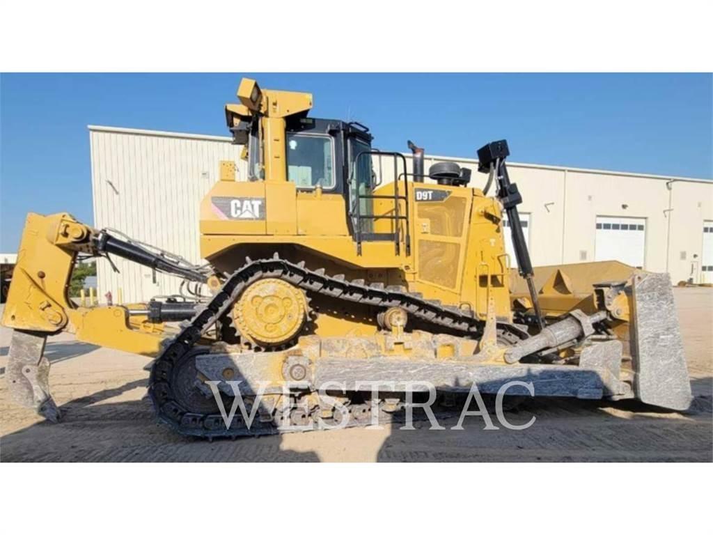 CAT D9T 크롤러 도저