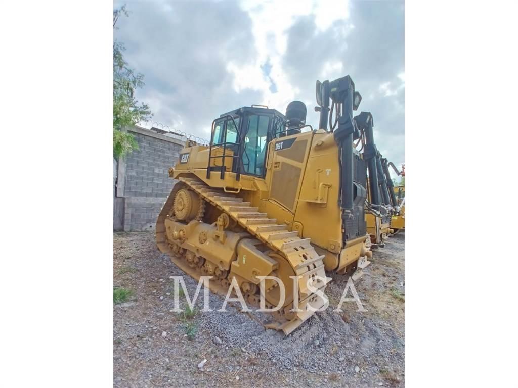 CAT D9T 크롤러 도저