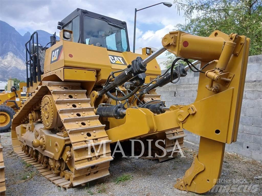 CAT D9T 크롤러 도저