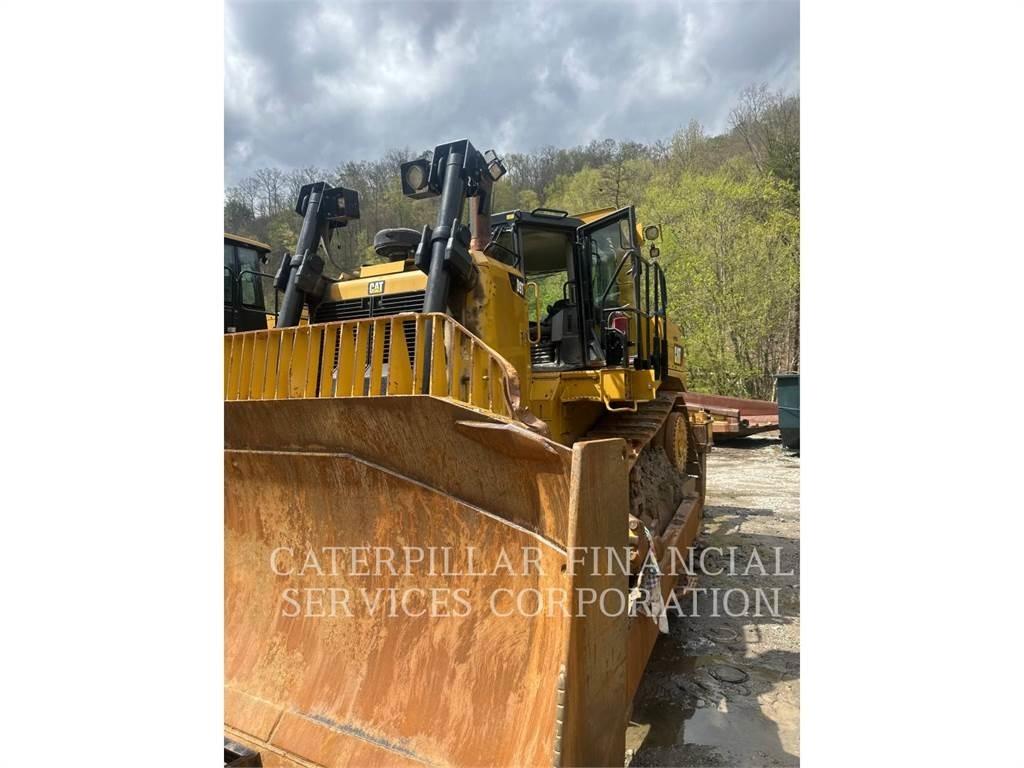 CAT D9T 크롤러 도저