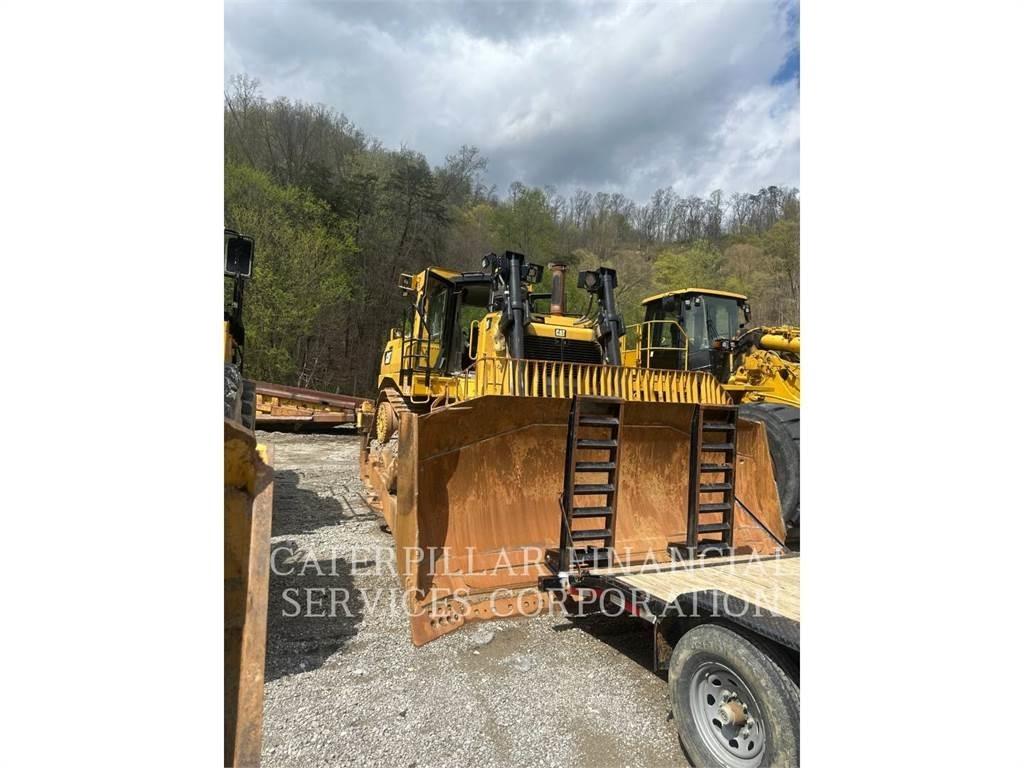 CAT D9T 크롤러 도저