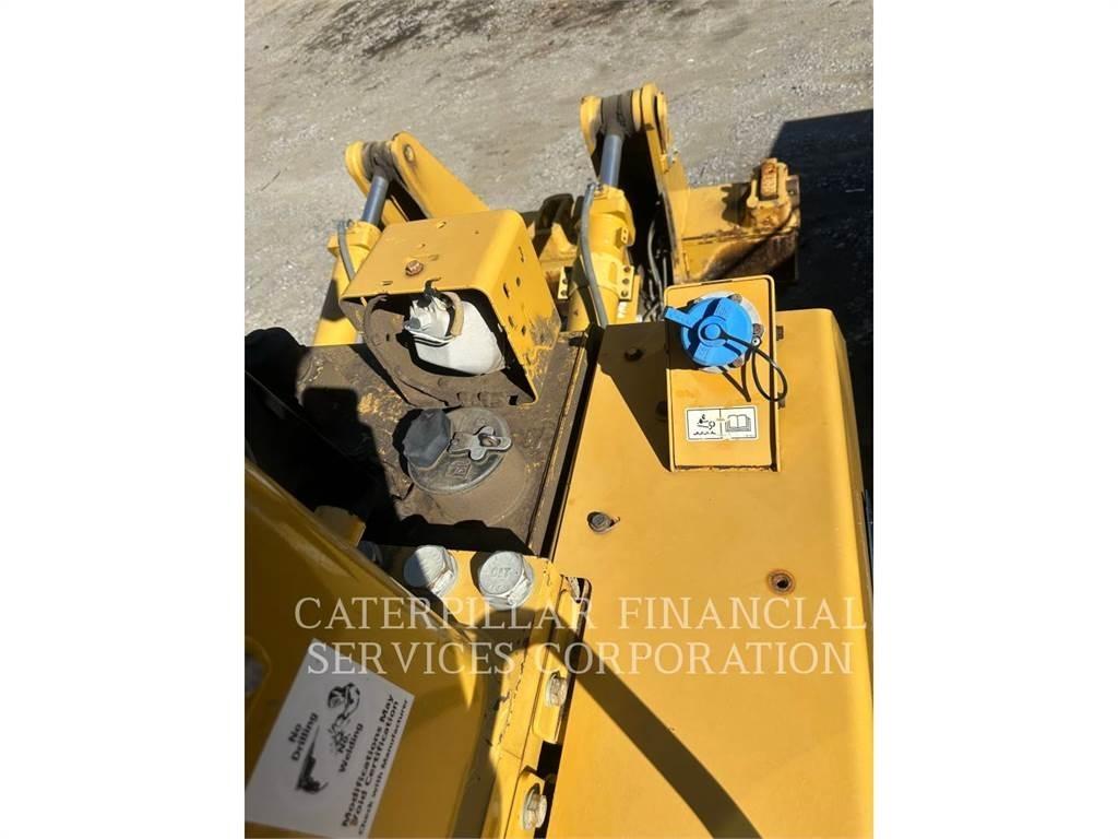 CAT D9T 크롤러 도저