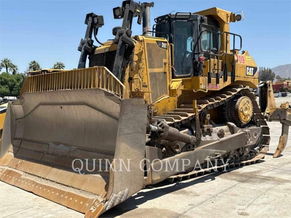 CAT D9T 크롤러 도저