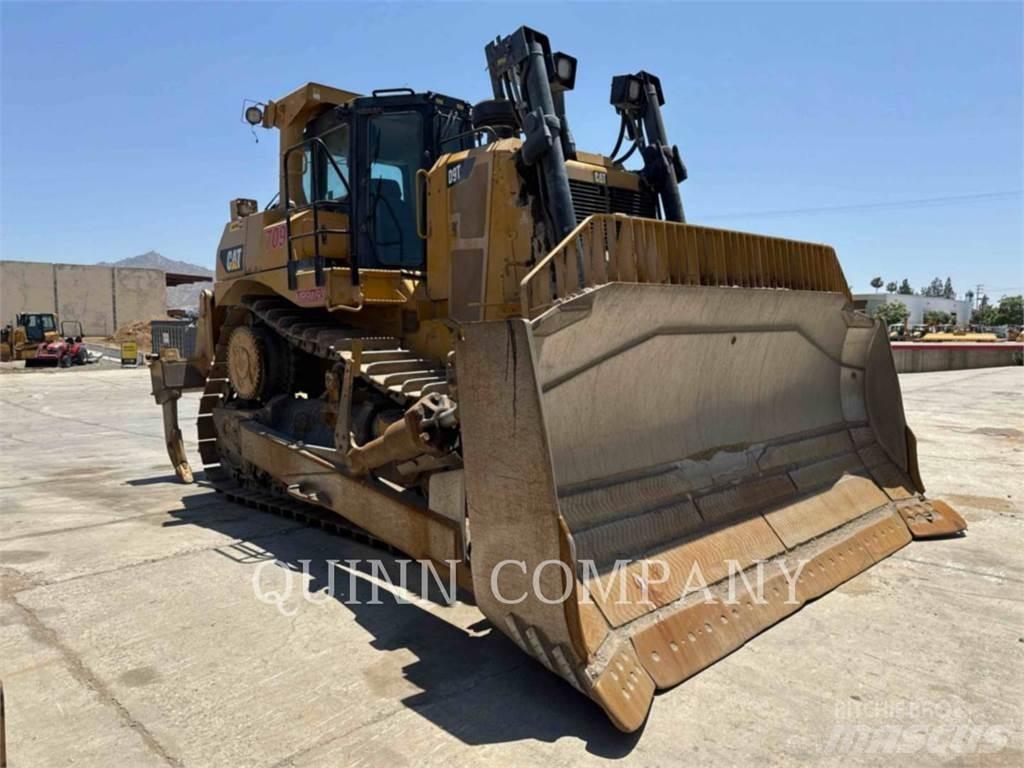 CAT D9T 크롤러 도저