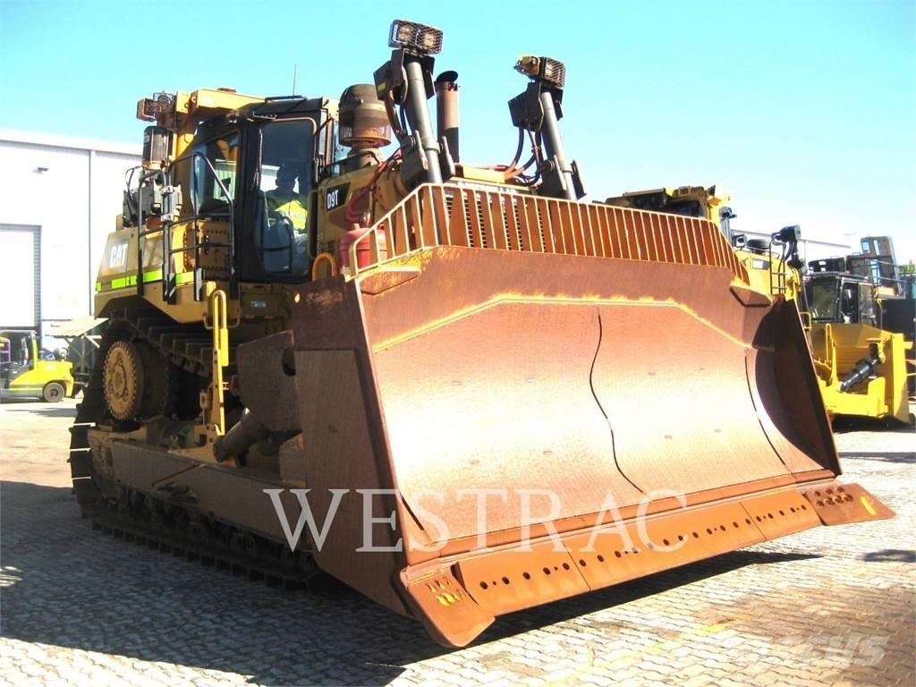 CAT D9T 크롤러 도저