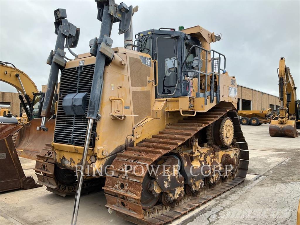 CAT D9T 크롤러 도저
