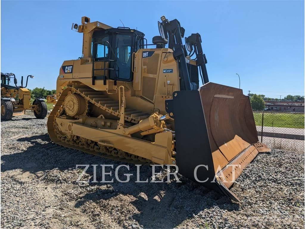 CAT D9T 크롤러 도저