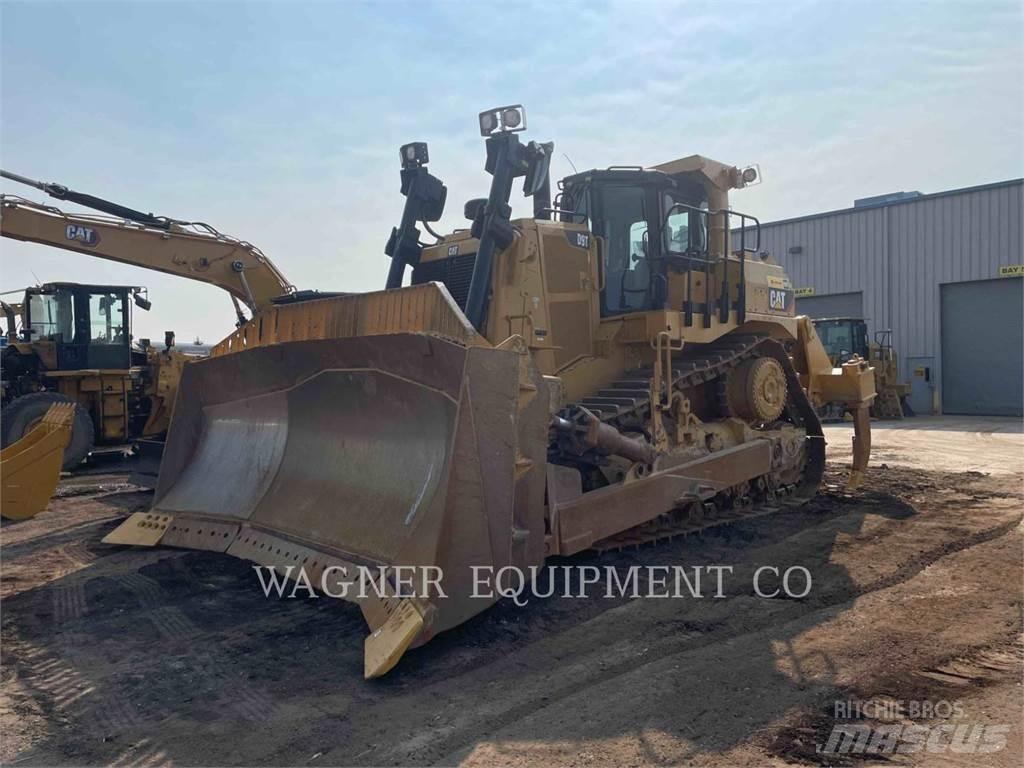 CAT D9T 크롤러 도저