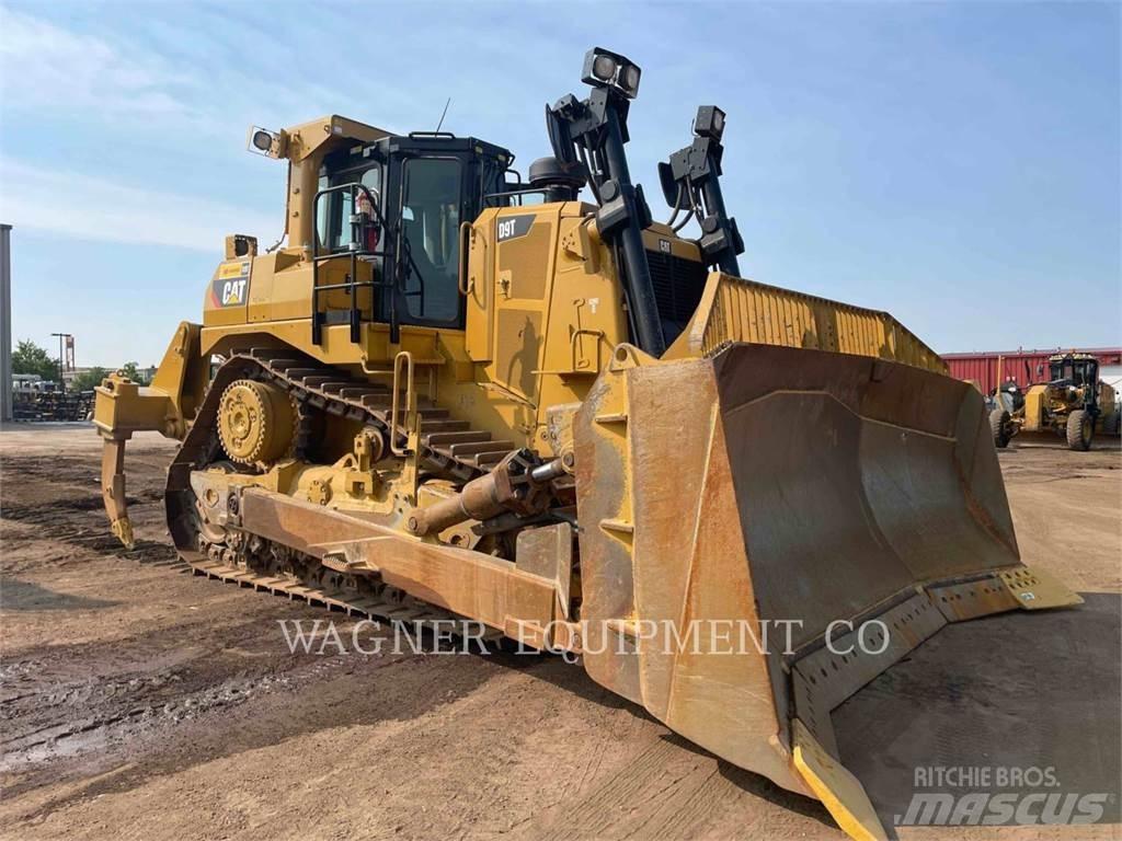CAT D9T 크롤러 도저