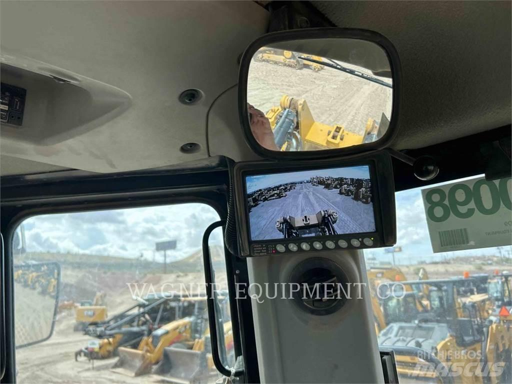 CAT D9T 크롤러 도저