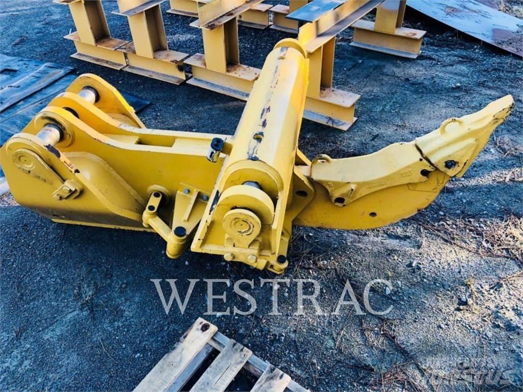 CAT D9T RIPPER 스크레퍼