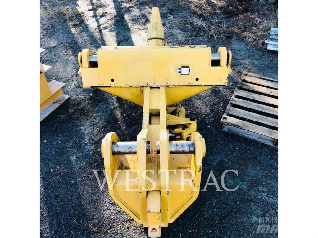 CAT D9T RIPPER 스크레퍼